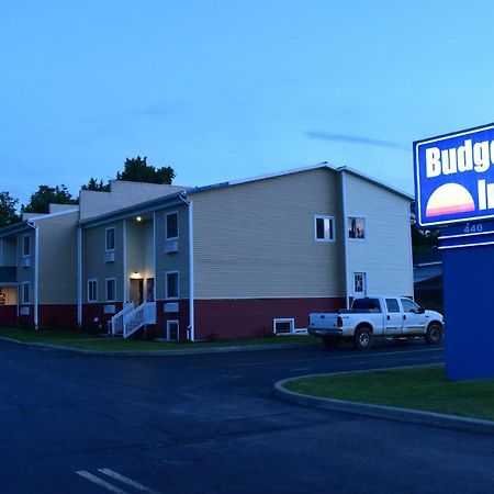 Ontario Center Budget Inn Ontario מראה חיצוני תמונה