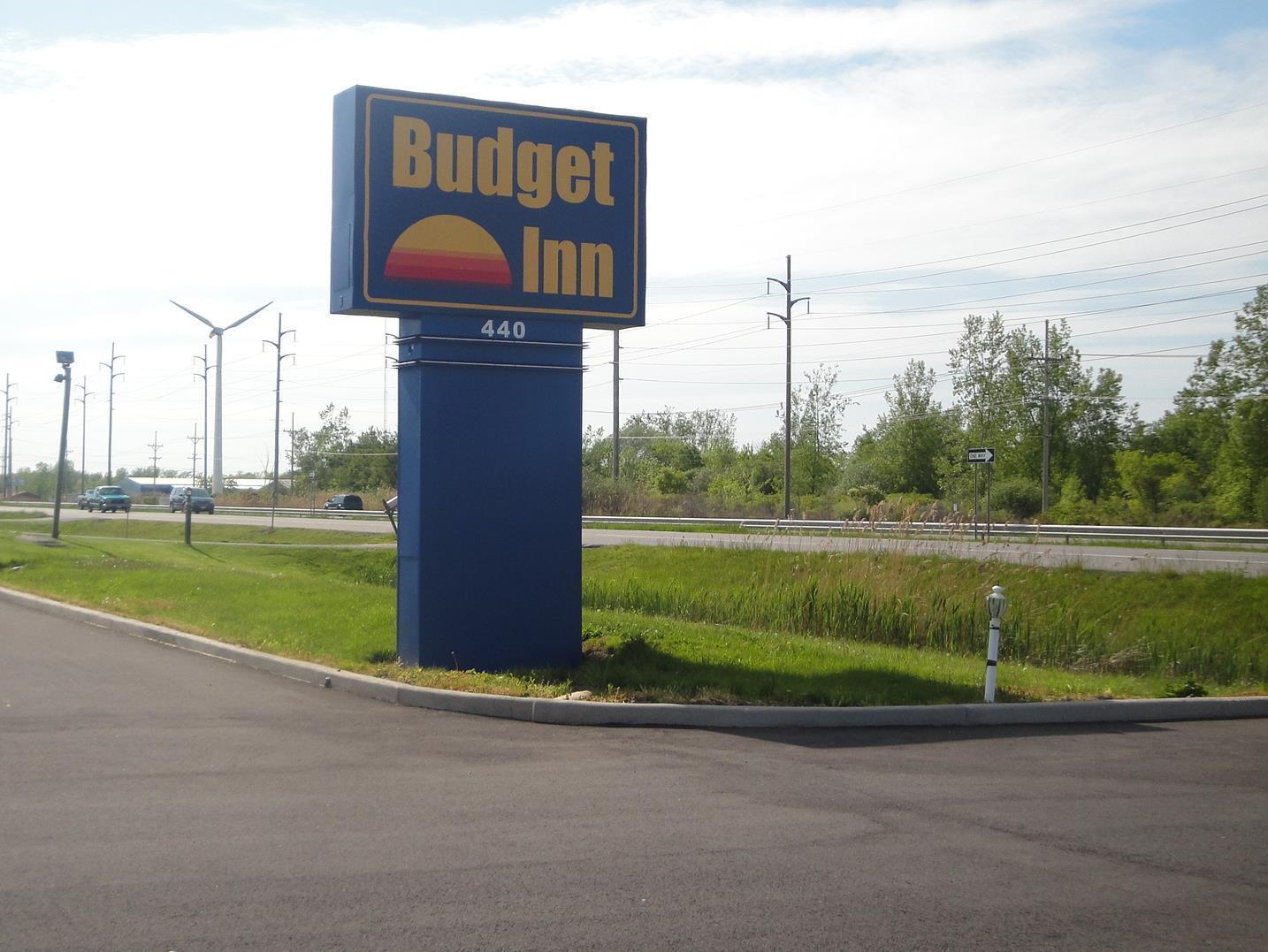 Ontario Center Budget Inn Ontario מראה חיצוני תמונה