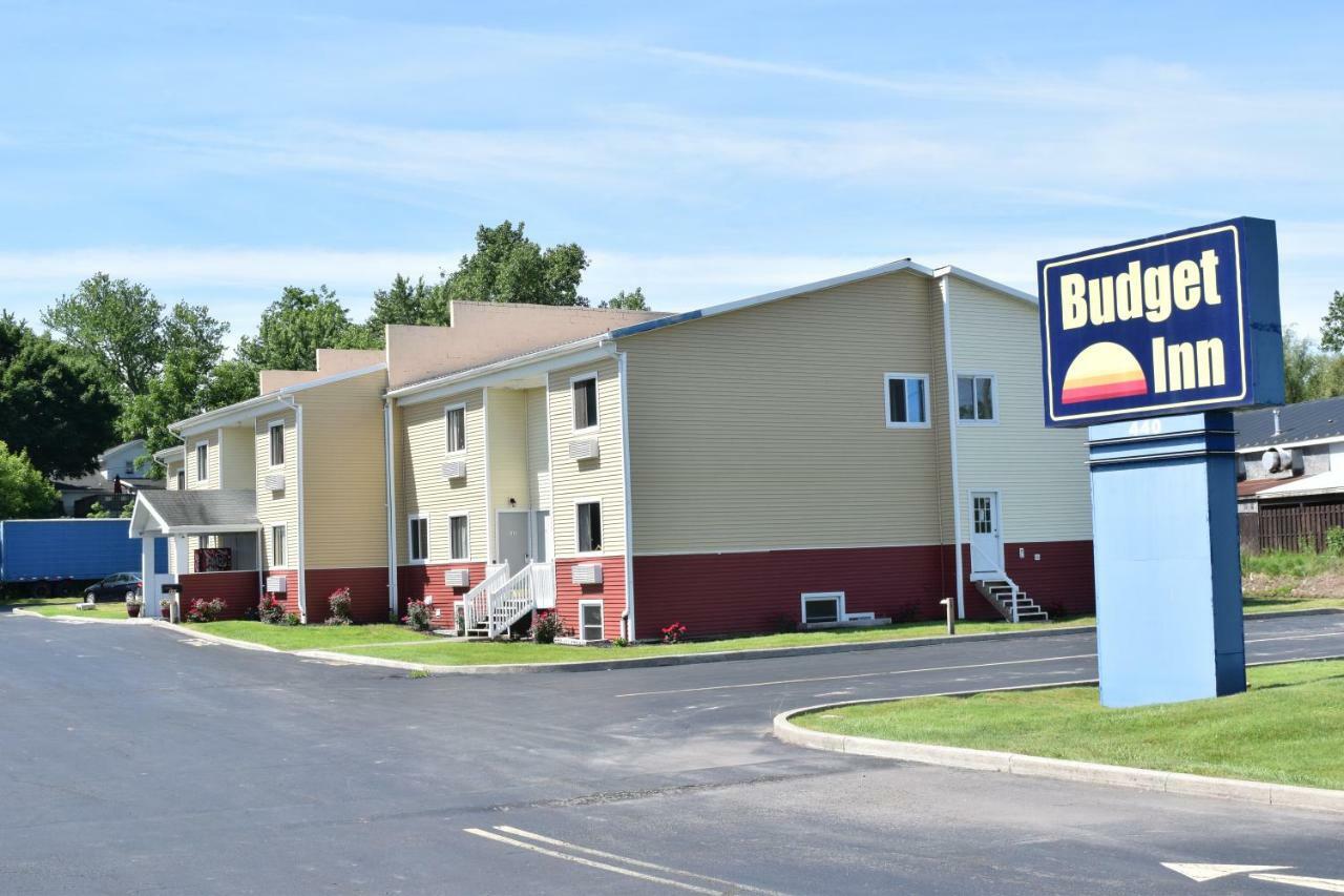 Ontario Center Budget Inn Ontario מראה חיצוני תמונה